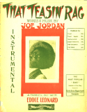 That Teasin' Rag, Joe Jordan, 1909