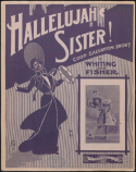 Hallelujah Sister, Fred Fischer, 1905