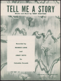 Tell Me A Story, Terry Gilkyson, 1953