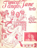 Typical Tangle Tune, Fay Furbeck, 1922