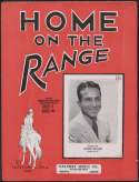 Home On The Range version 1, Nick Manoloff, 1935