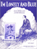 I'm Lonely And Blue, Jimmie Rodgers, 1929