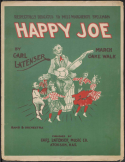 Happy Joe, Carl Latenser, 1902