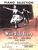 West Side Story Selection, Leonard Bernstein, 1958