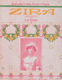 Zira, E. M. Grant, 1906