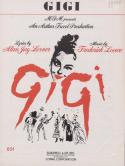 Gigi, Frederick Loewe, 1957