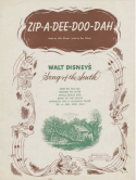 Zip-A-Dee-Doo-Dah, Allie Wrubel, 1946