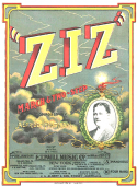 Ziz, Alfred Feltman, 1907