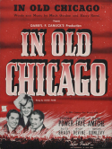 In Old Chicago, Mack Gordon; Harry Revel, 1937