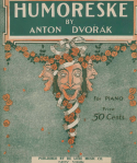 Humoreske version 1, Anton Dvorak, 1911
