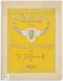 Hungary, Carl Koelling, 1907