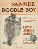 The Yankee Doodle Boy, George M. Cohan, 1904