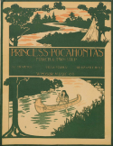 Princess Pocahontas, Richmond F. Hoyt, 1903