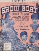 Show Boat Selection, Jerome D. Kern, 1928