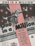 One In A Million, Lew Pollack, 1936