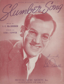 Slumber Song, J. C. MacGregor, 1941