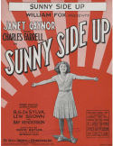 Sunny Side Up, Bud G. De Sylva; Lew Brown; Ray Henderson, 1929