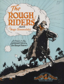 Rough Riders March, Hugo Riesenfeld, 1927