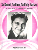 So Round, So Firm, So Fully Packed, Merle Travis; Cliffie Stone; Eddie Kirk, 1947