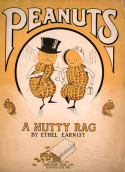Peanuts, Ethel Earnist, 1911