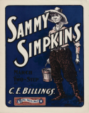 Sammy Simpkins, C. E. Billings, 1902