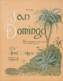 San Domingo, Alfred G. Robyn, 1903