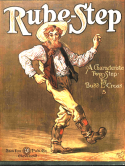 Rube-Step, Budd L. Cross, 1910