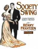 Society Swing, Henry Frantzen, 1908
