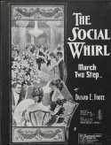 The Social Whirl, Bayard E. Foote, 1902