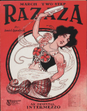 Razaza, Louis L. Comstock, 1904