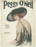 Peggy O'Neil, Harry Pease; Ed G. Nelson; Gilbert Dodge, 1921