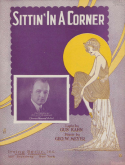 Sittin' In A Corner, George W. Meyer, 1923