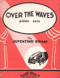 Over The Waves, Juventino Rosas, 1935