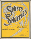 Shifty Shuffles, Eva Note Flennard, 1897