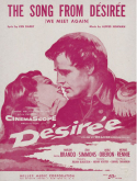 The Song From Désirée, Alfred Newman, 1954