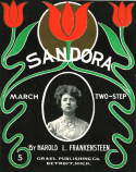 Sandora, Harold L. Frankensteen, 1904