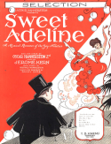 Sweet Adeline Selection, Jerome D. Kern, 1929