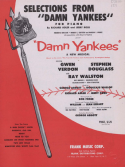 Selections From Damn Yankees, Richard Adler; Jerry Ross, 1955