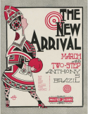 The New Arrival, Anthony S. Brazil, 1905
