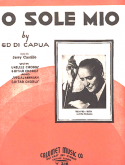 O Sole Mio version 2, Edvardo Di Capo, 1935