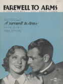 Farewell To Arms version 1, Allie Wrubel; Abner Silver, 1933