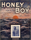 Honey Boy, Albert Von Tilzer, 1907