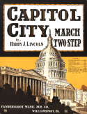 Capitol City, Harry J. Lincoln, 1911