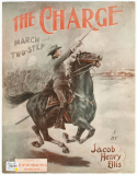 The Charge, Jacob Henry Ellis, 1913