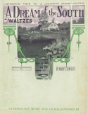 A Dream Of The South, Harry J. Lincoln, 1909