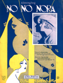 No No Nora, Ted Fiorito; Ernie Erdman, 1923