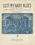 Lost-My-Baby Blues, Ray Hibbeler, 1923