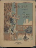 Zeulika, Paul Loraine, 1908