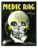 Medic Rag, Calvin Lee Woolsey, 1900