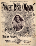 Sweet Rosie O'Grady, Maude Nugent, 1896